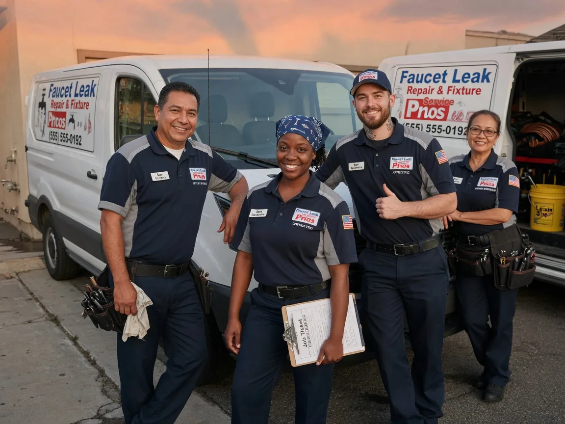 Faucet Repair company in Centerville, PA