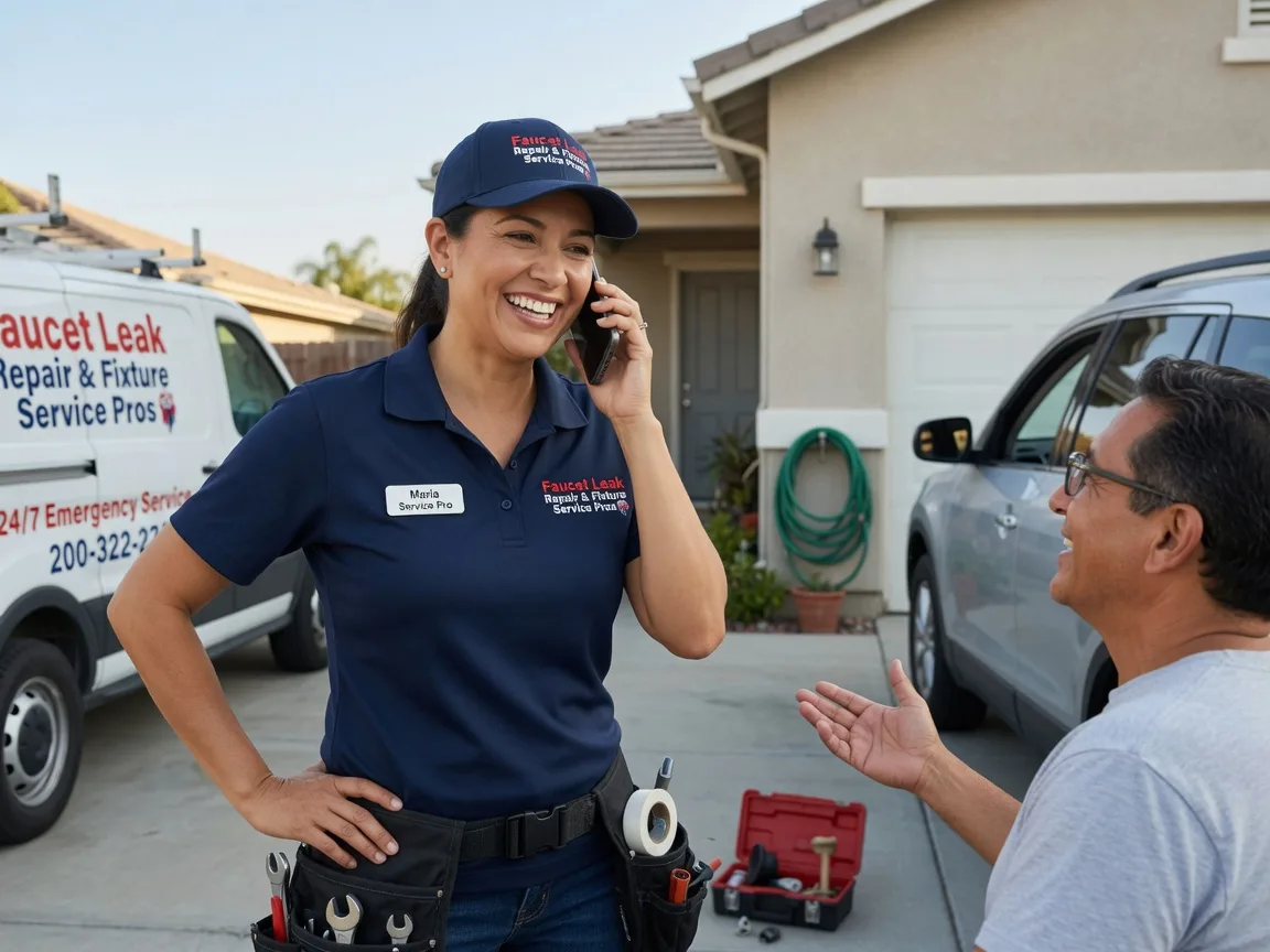Faucet Repair Centerville, PA FAQs