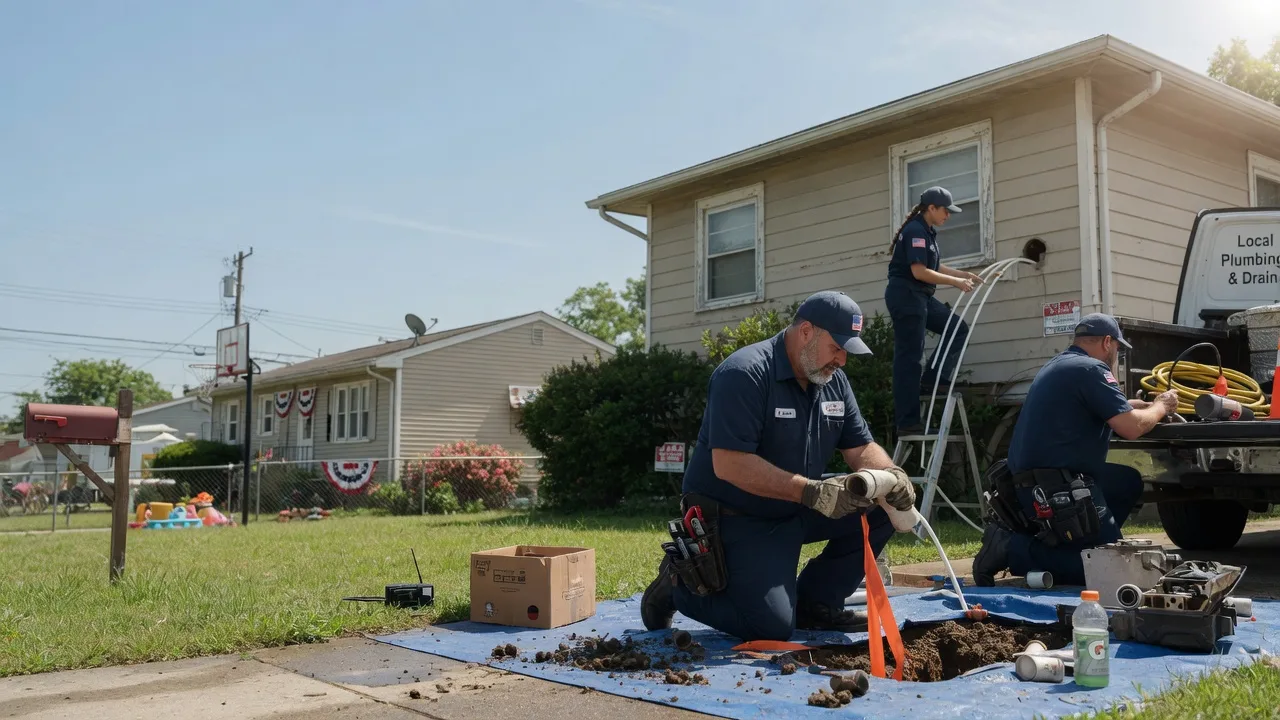 Faucet Repair in Centerville, PA near me