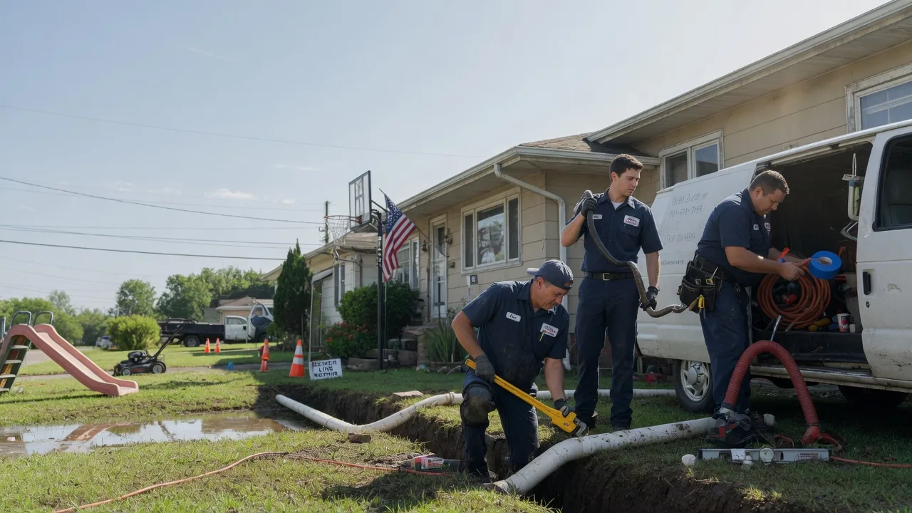 Toilet Installation in Centerville, PA near me